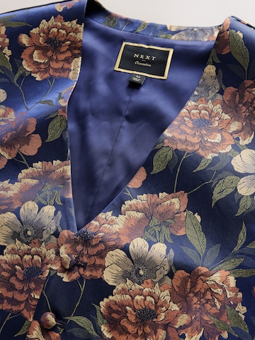 Gilet da completo di Next in blu