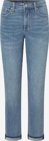 NYDJ Regular Jeans 'Chloe Capri' in Blue: front