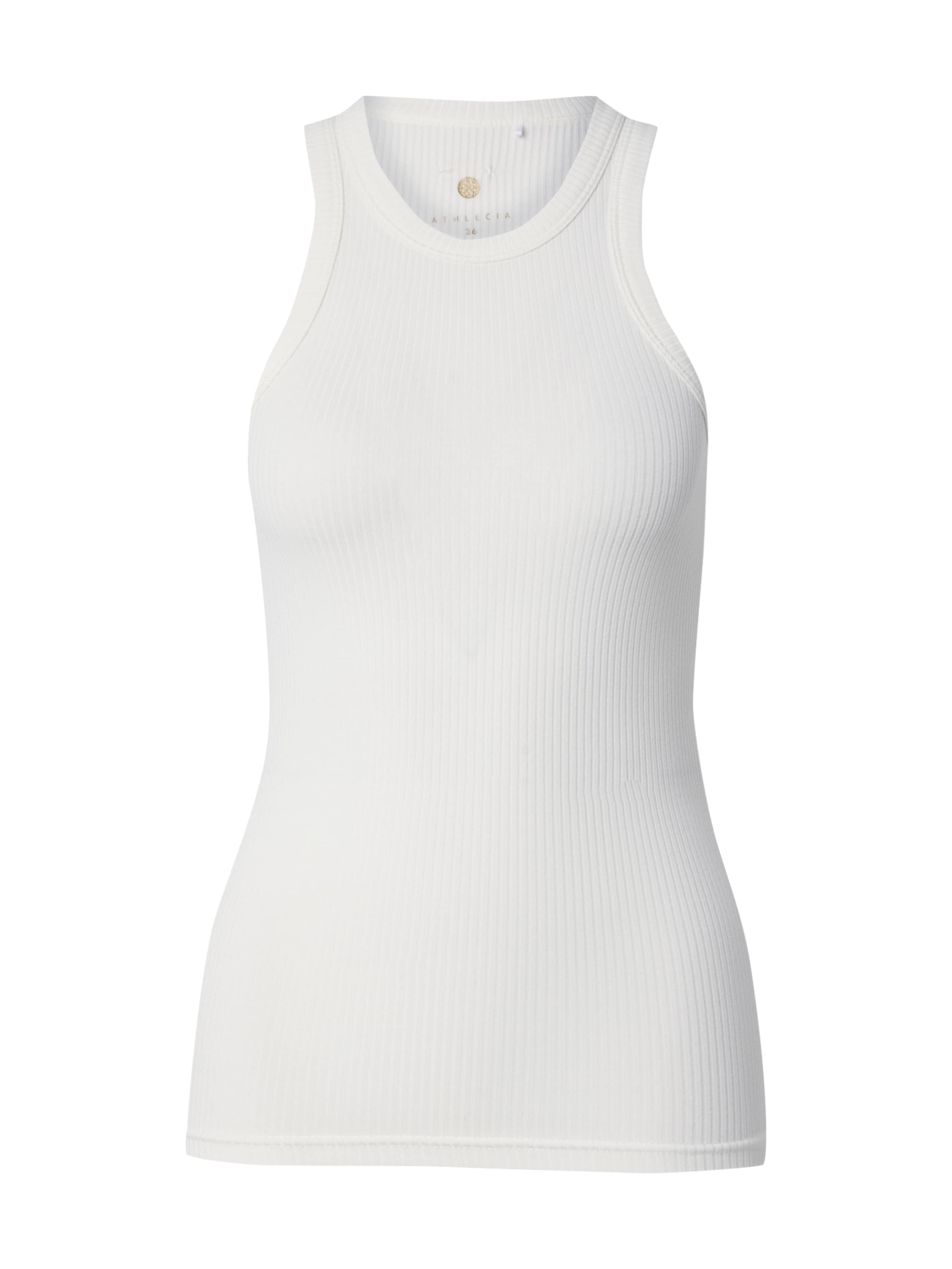 Athlecia - Top deportivo 'Lankae' en beige: frente