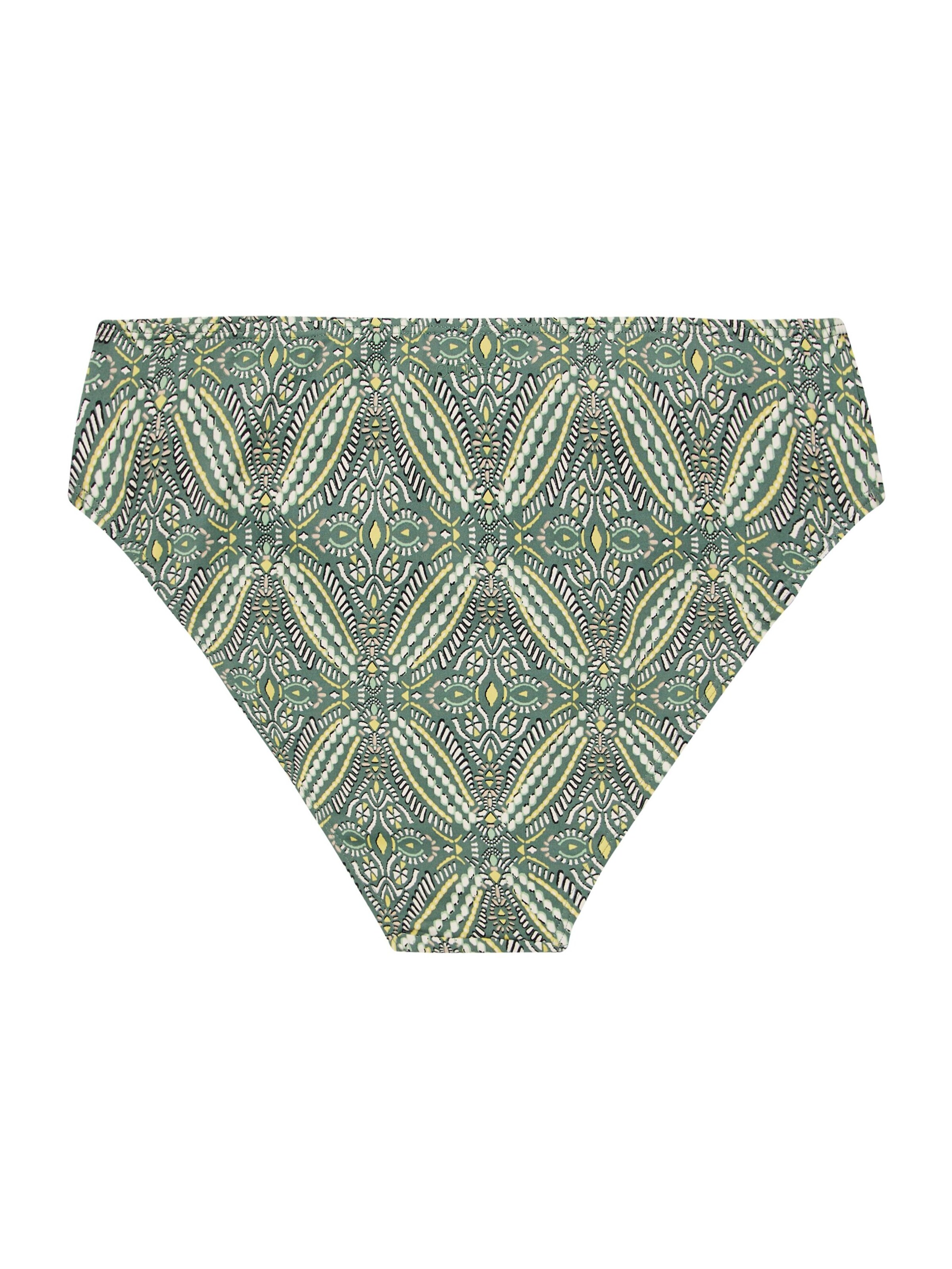 PROTEST Bikinihose 'MIXWraps'‌‌‌‌‌‌‌ in Grün