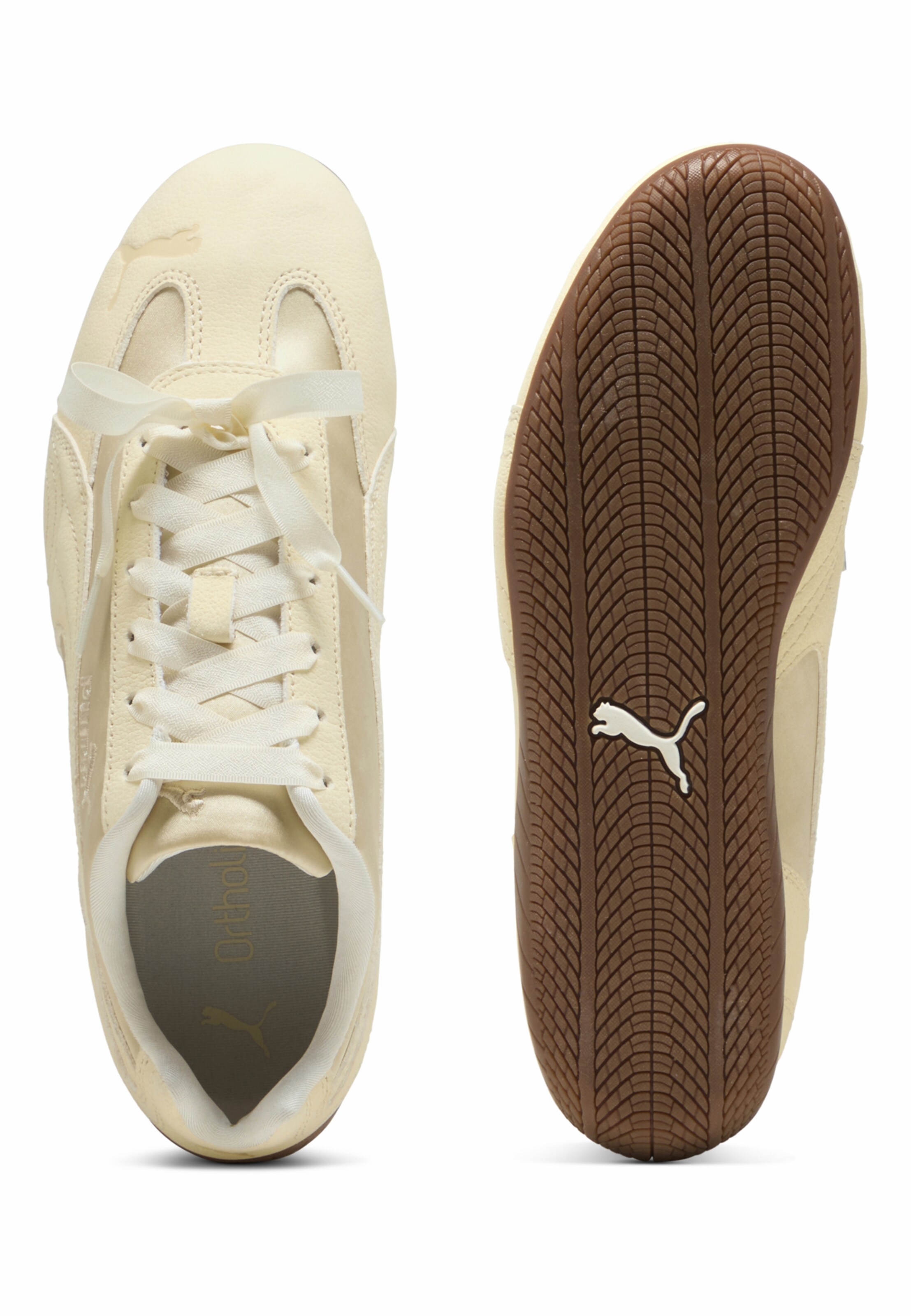PUMA Låg sneaker 'Speedcat Etoile' i grön