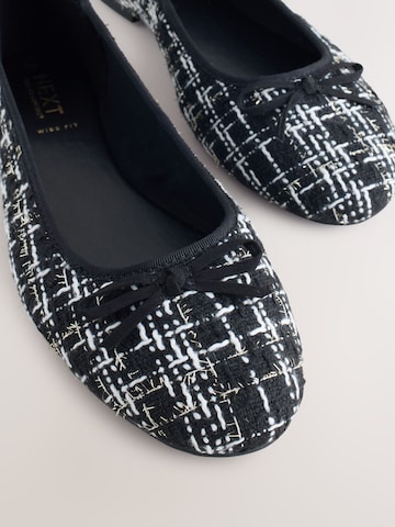 Ballerines 'Forever Comfort' Next en noir