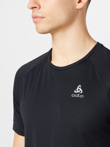 ODLO Performance Shirt in Black