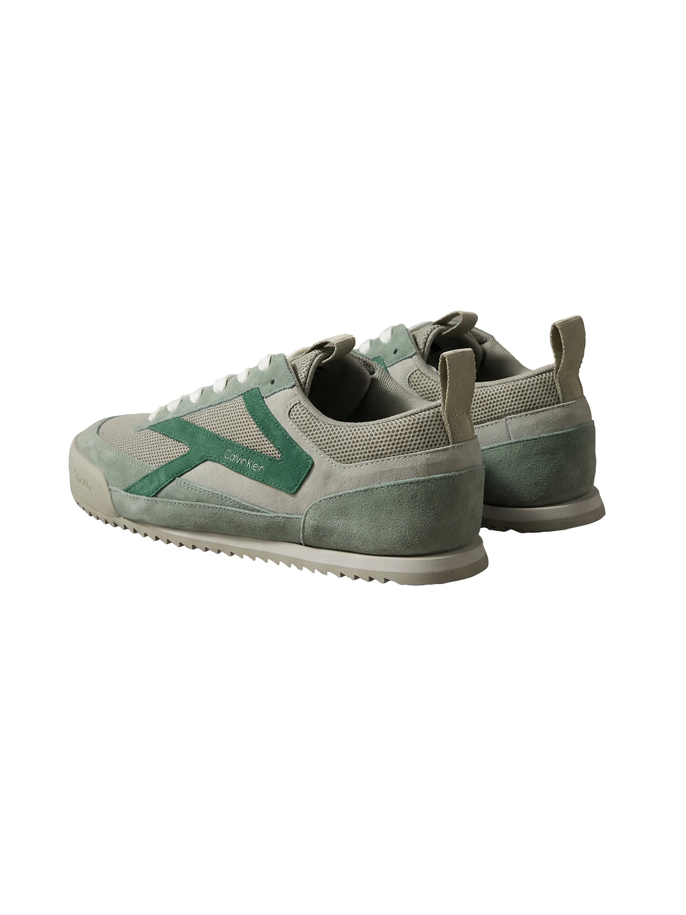 Calvin Klein Sneaker in Grün