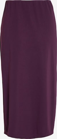 VILA Spódnica 'NAYO' w kolorze fioletowy