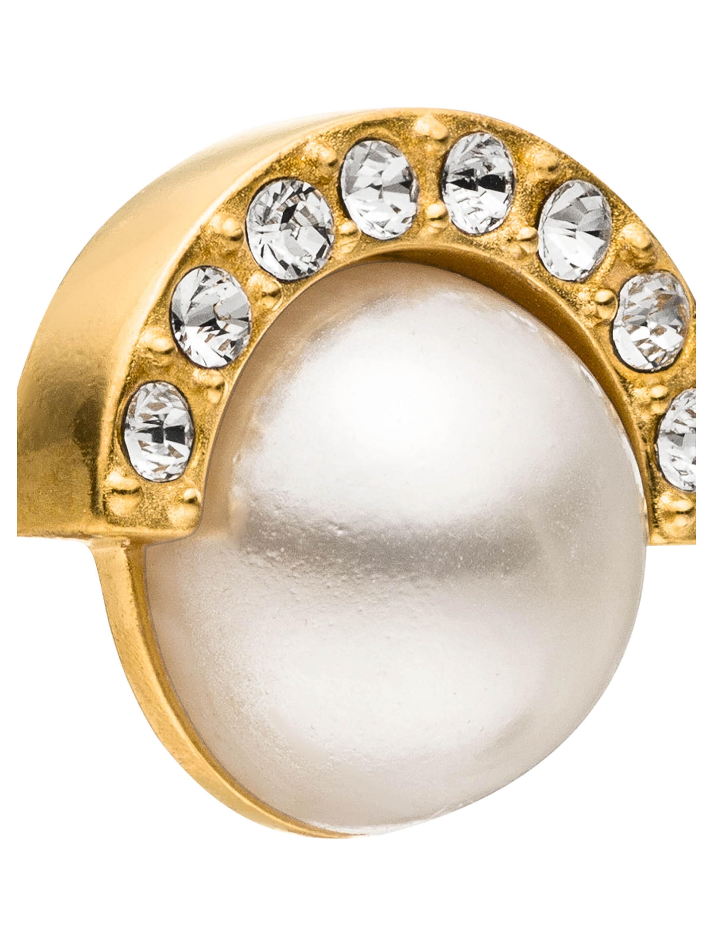 PURELEI - Pendientes 'Halo' en oro