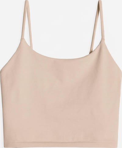 Aim'n Sports top in L in Beige, Item view