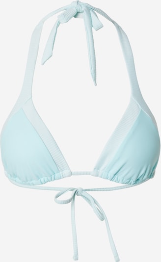 HOLLISTER Bikinitoppi värissä pastellinsininen / vaaleansininen, Tuotenäkymä