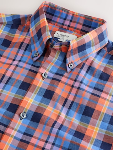 Regular fit Camicia di Next in blu