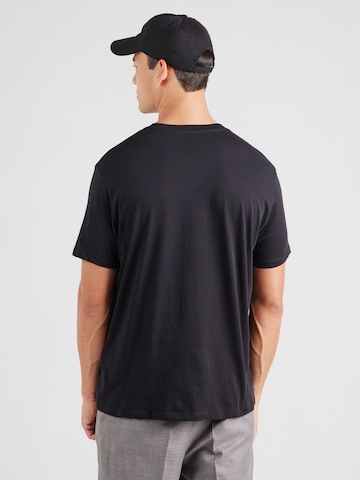 ARMANI EXCHANGE Shirt in Black