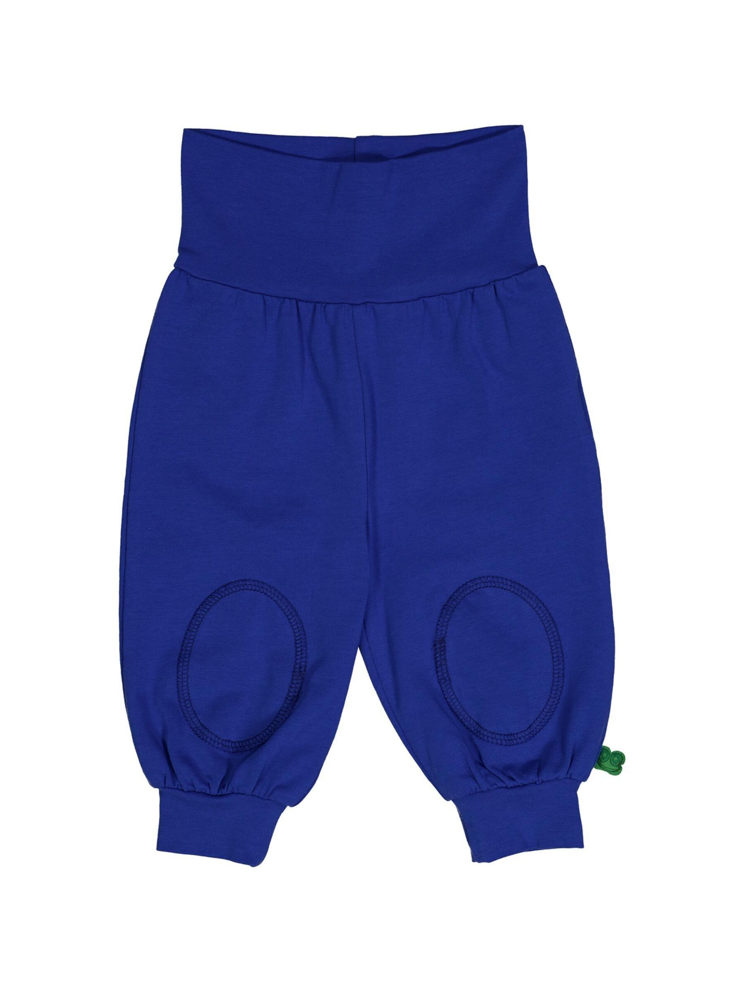 Fred's World by GREEN COTTON Regular Hose in Blau