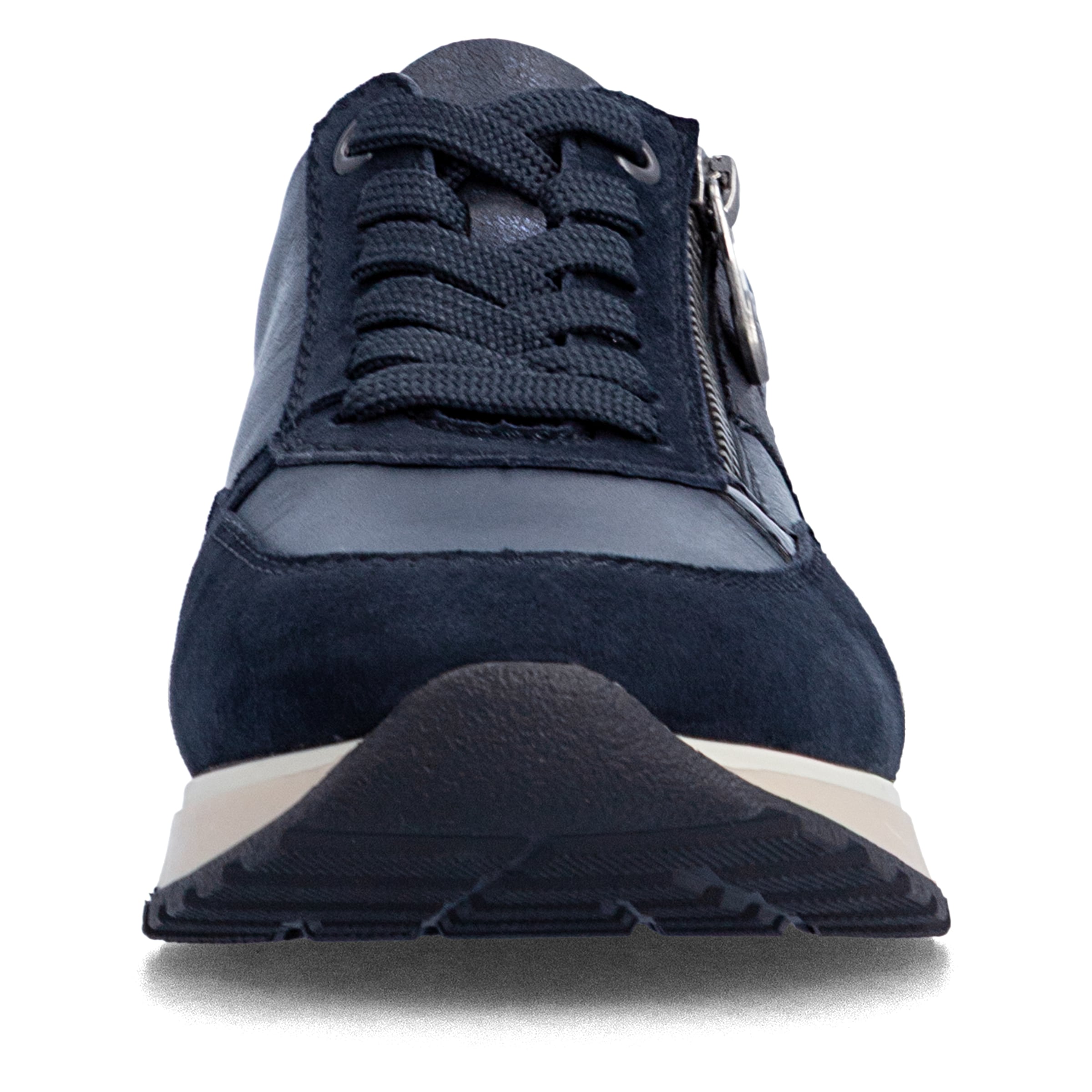Baskets basses Rieker en bleu
