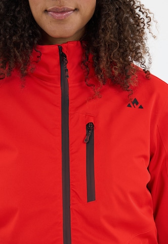Whistler Sportjas 'Jada' in Rood