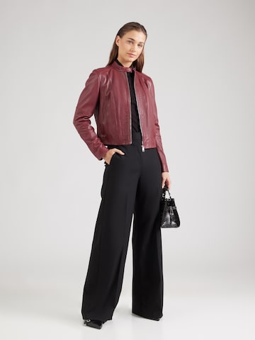 BOSS Jacke 'C_Saleste1' in Rot