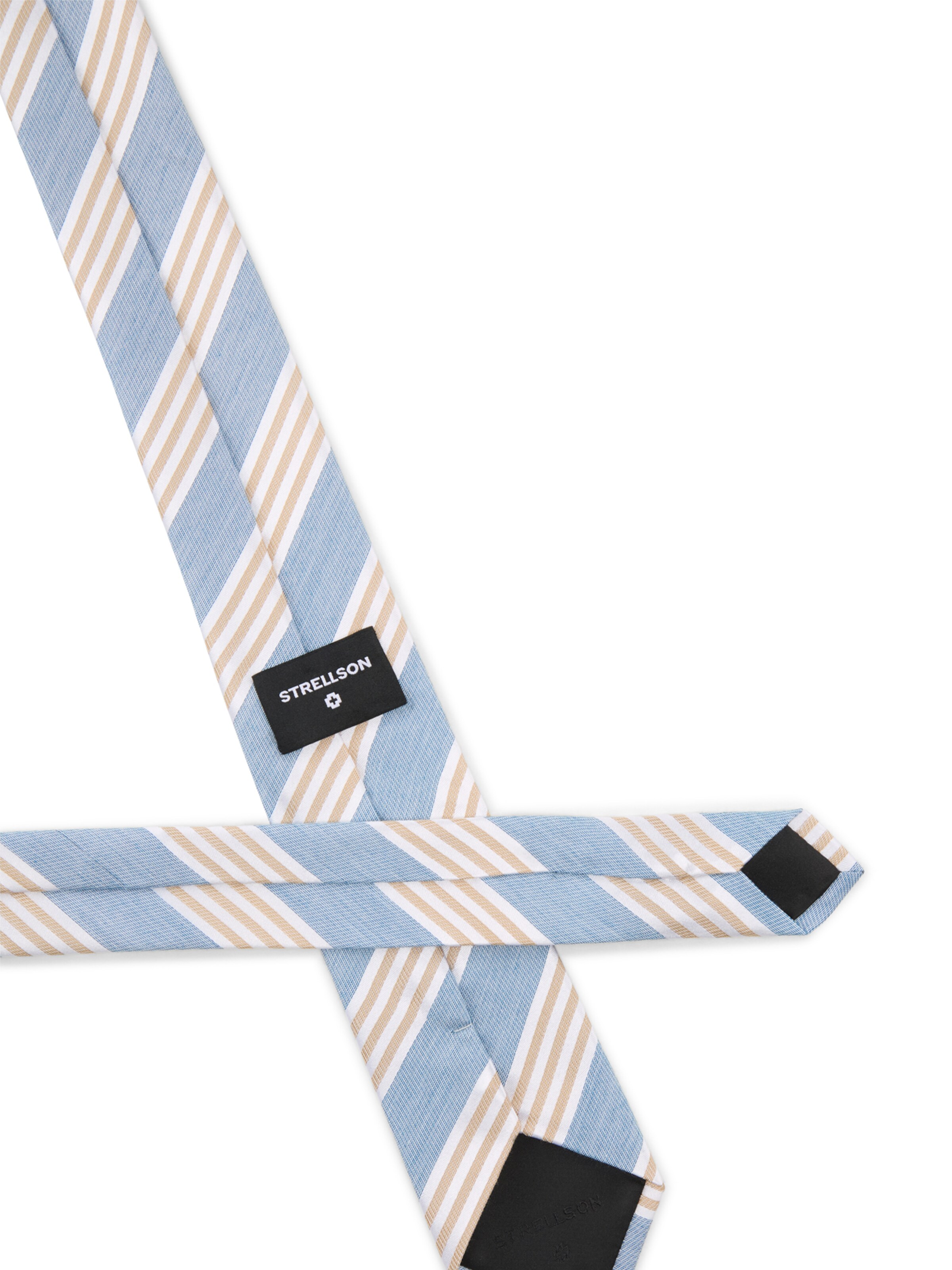Cravate STRELLSON en bleu