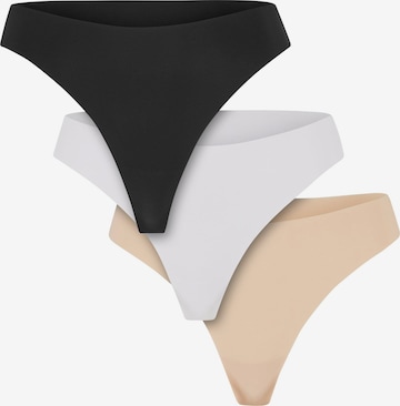 Slip di Urban Classics in beige: frontale