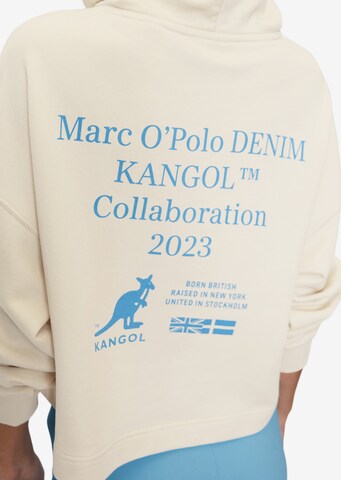 Marc O'Polo DENIM Sweatshirt in Beige