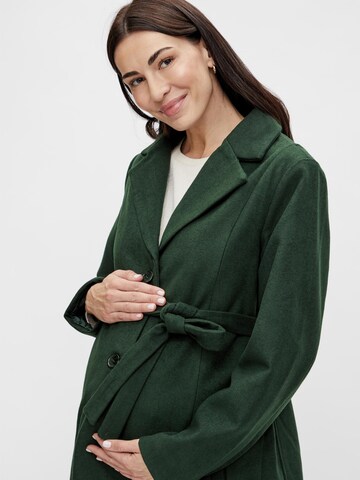 MAMALICIOUS Between-Seasons Coat 'Lulu' in Green