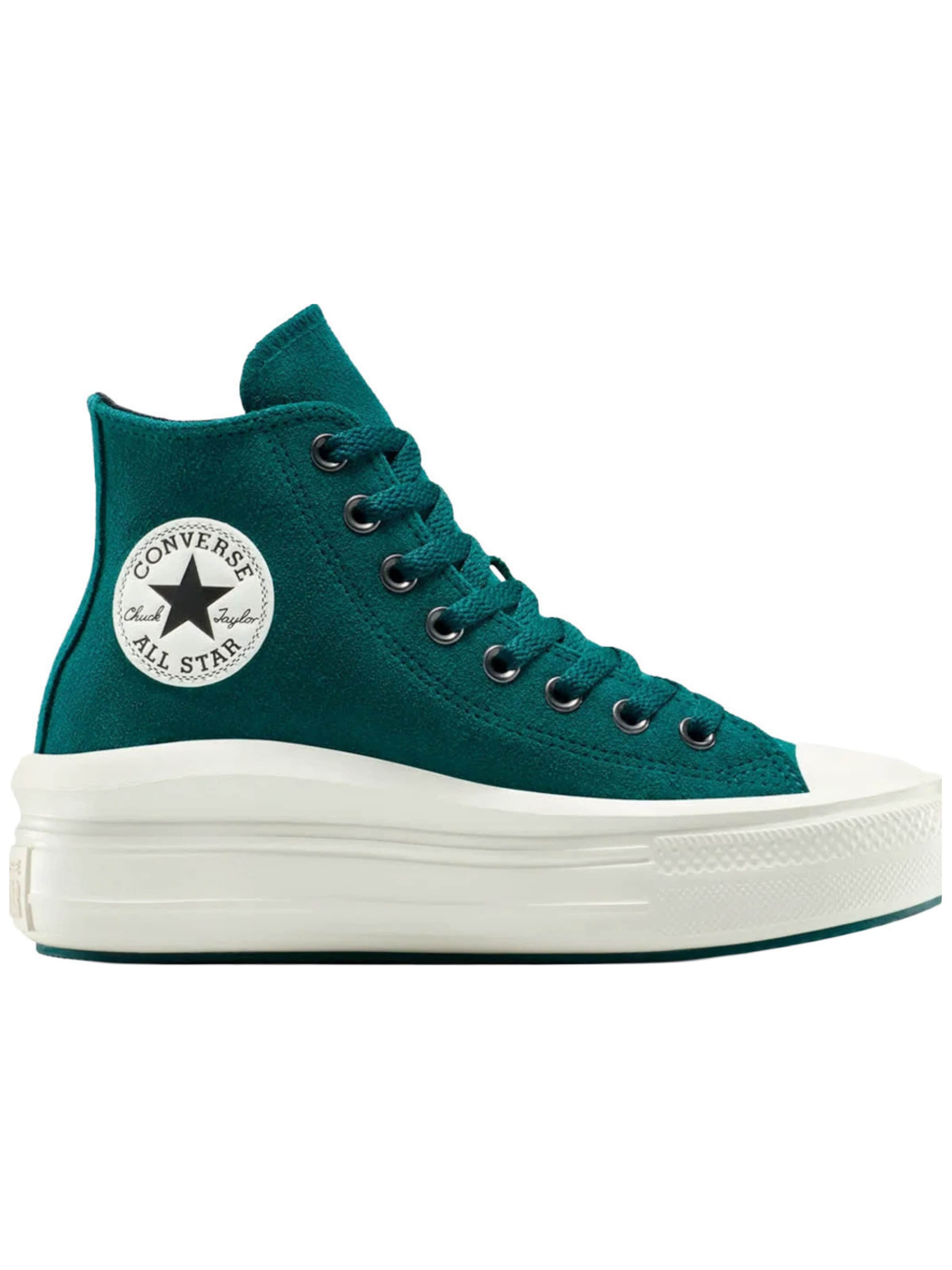 Baskets hautes 'Converse Chuck Taylor As Move' CONVERSE en bleu