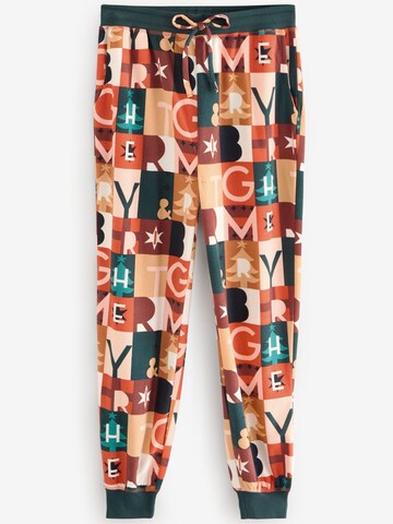 Pyjama Next en rouge