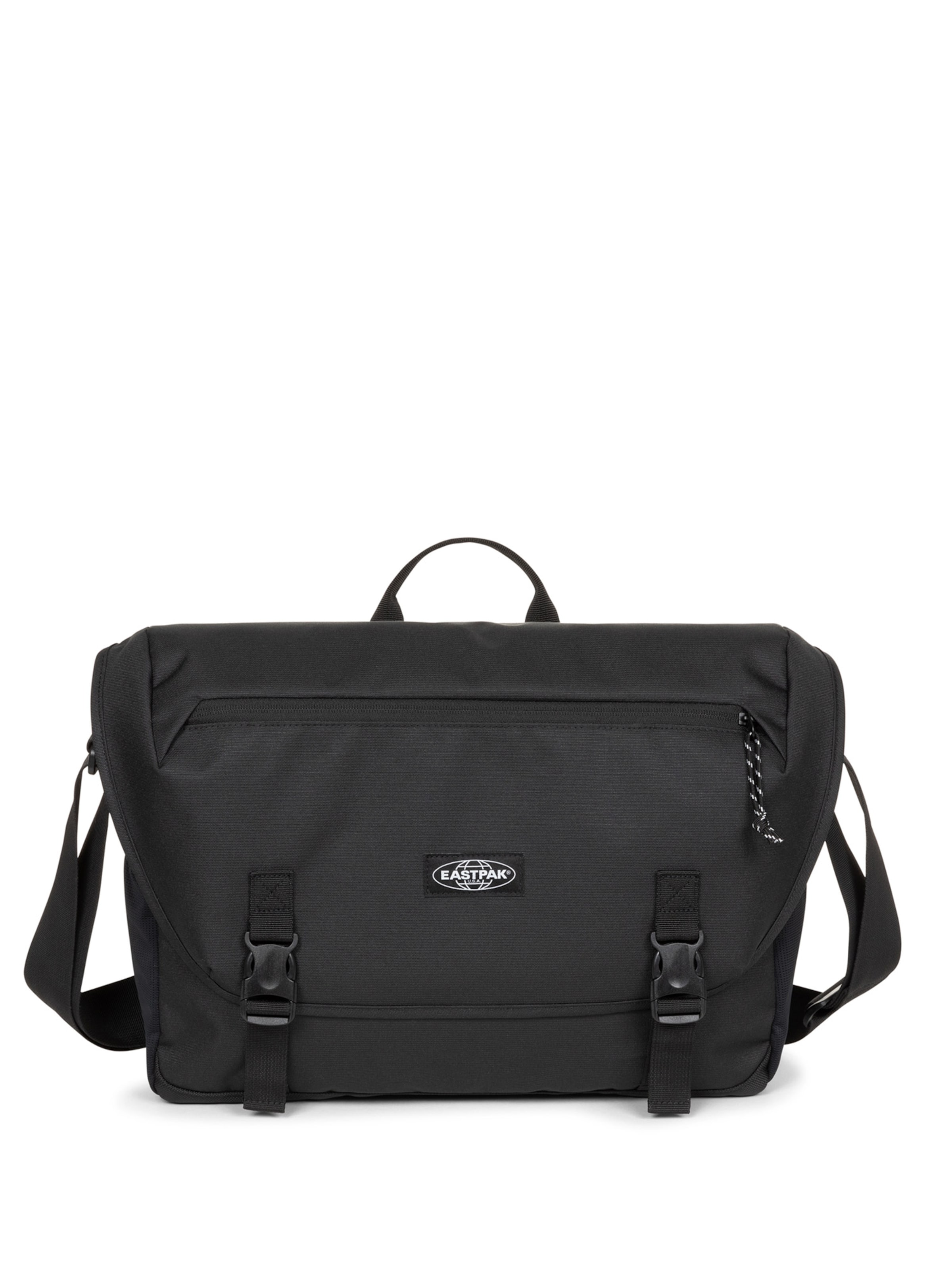 Sac d’ordinateur portable 'Courier Pro' EASTPAK en noir : devant