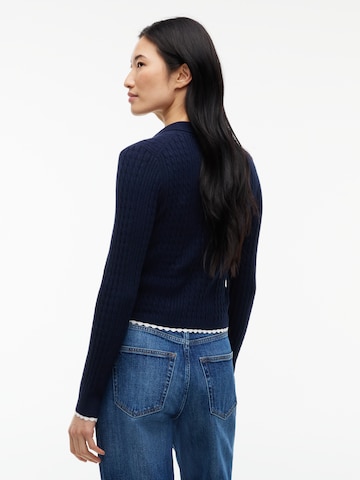 mėlyna Tommy Jeans Megztinis