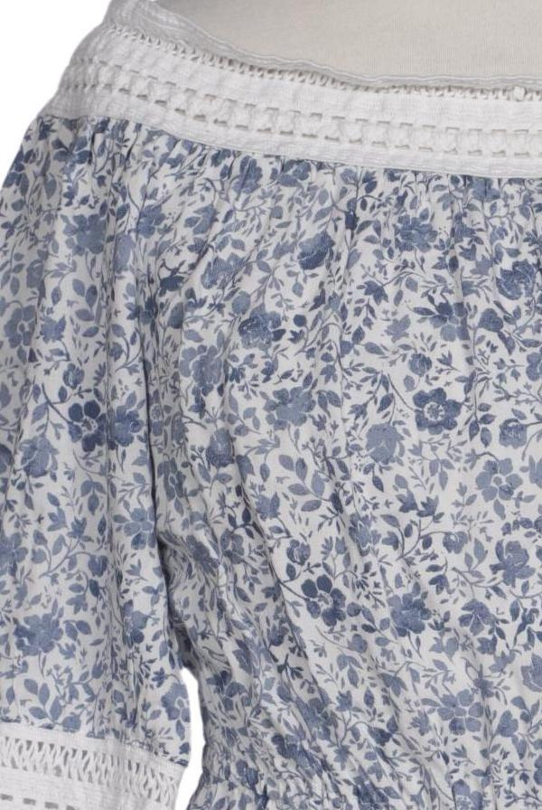 HOLLISTER Jumpsuit in S in White