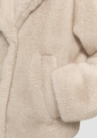 QS Winterjacke in Beige