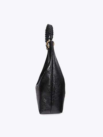 Lola Casademunt Torba shopper w kolorze czarny: bok