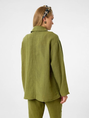 DIMI Blazer in Green