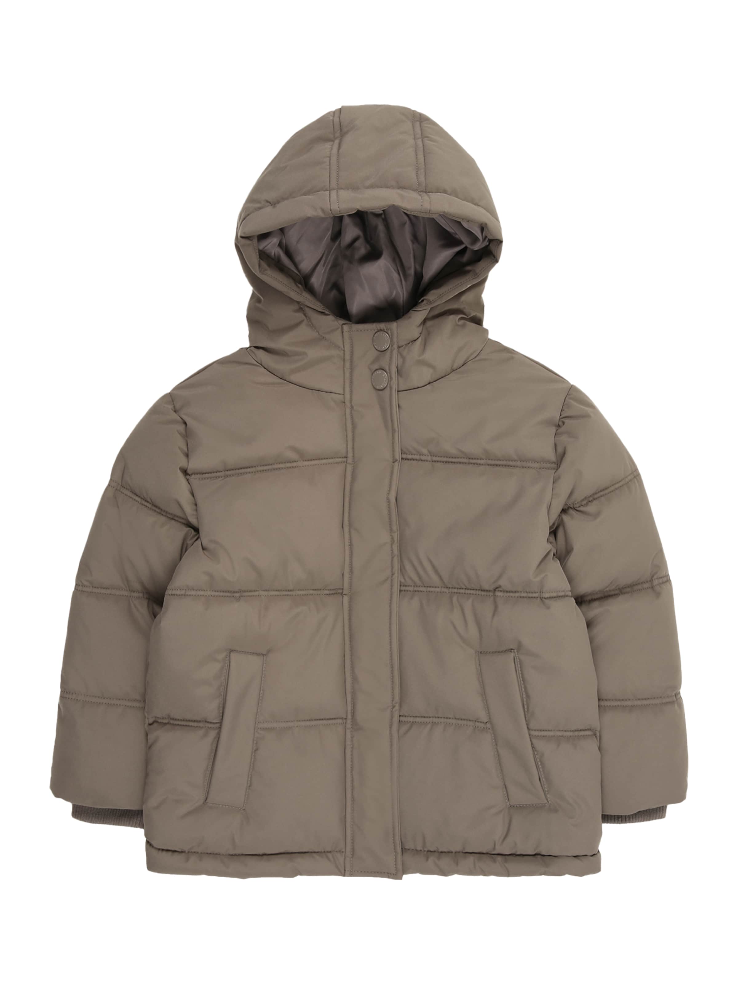 STACCATO Téli dzseki - zöld: elől