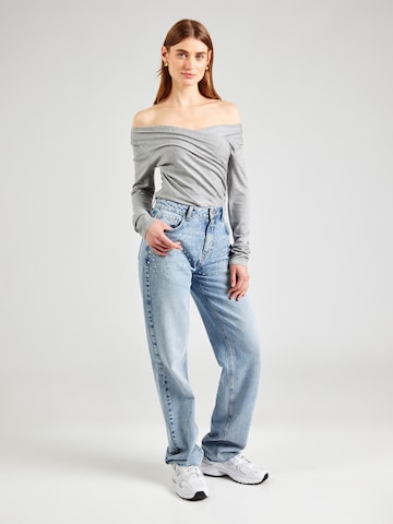 Maglietta di MYLAVIE by Sarah Harrison in grigio