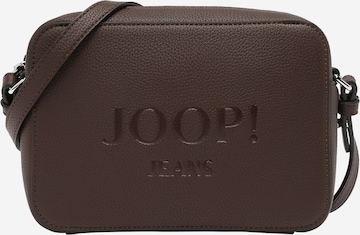 JOOP! Schoudertas 'Cloe' in Bruin: voorkant