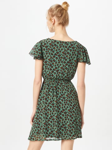 Mela London Šaty – zelená