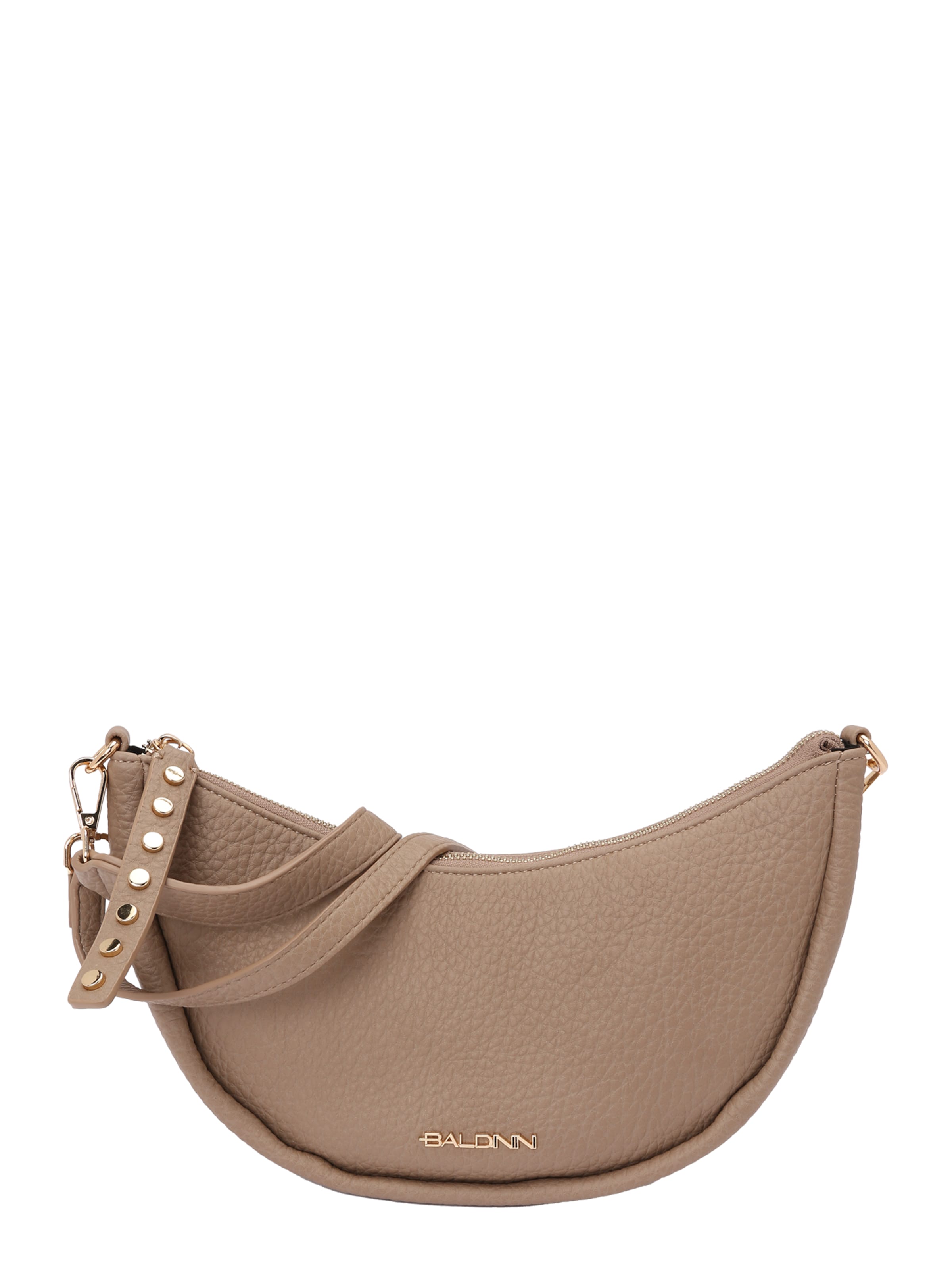 BALDININI Tasche 'Wendy 001' in Beige: Vorderseite