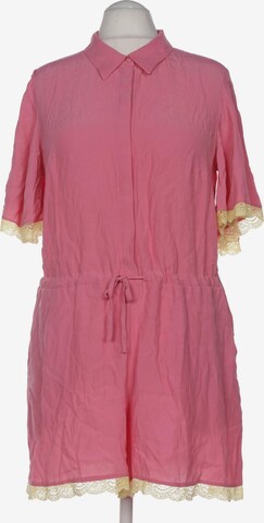 Reserved Overall oder Jumpsuit XL in Pink: predná strana