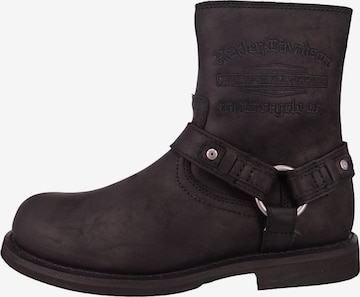Boots 'Scout RVLTN' Harley Davidson en noir : devant