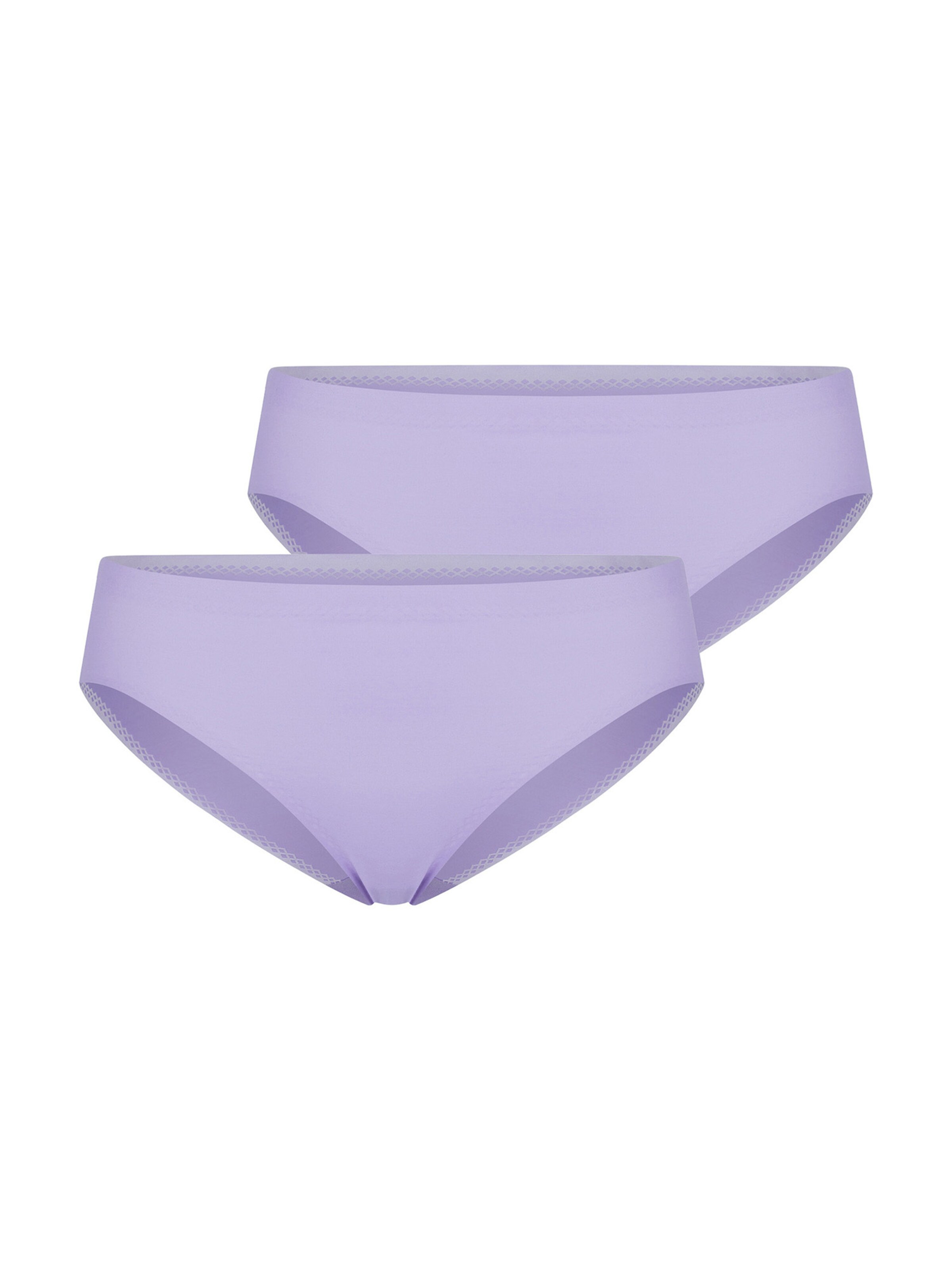 SCHIESSER Slip ' Invisible Soft ' in S in Lilac / Light purple, Item view