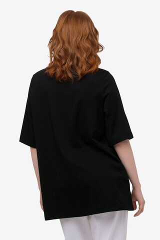 Ulla Popken Shirt in Black