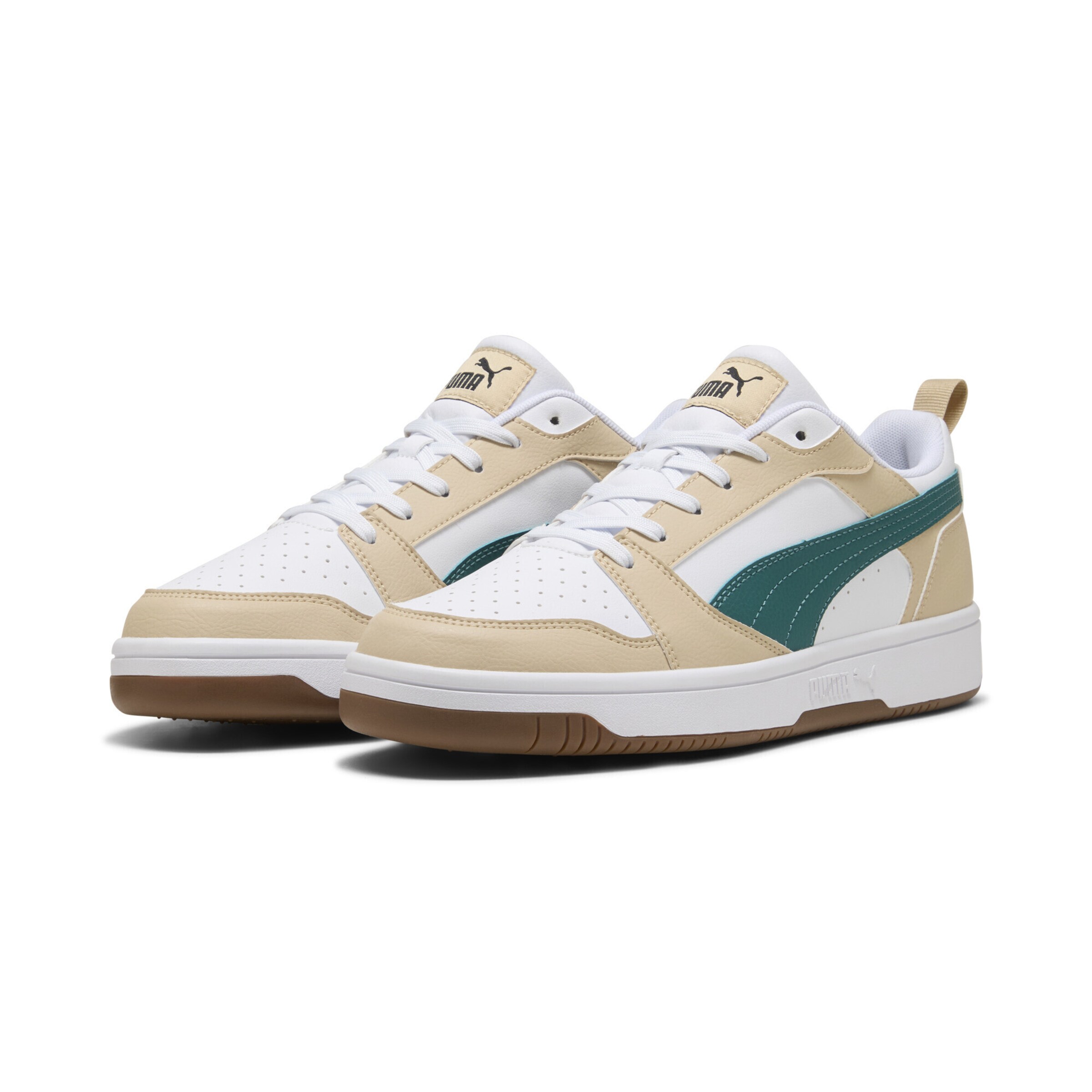 PUMA Sneakers laag ''Rebound V6' in Beige