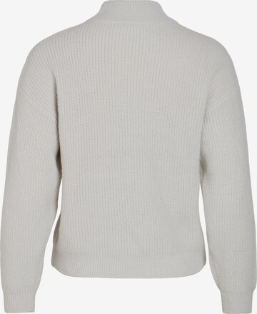 Pullover 'SHEENA' di VILA in grigio