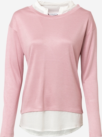 ZABAIONE Sweater 'Ella' in Pink: front