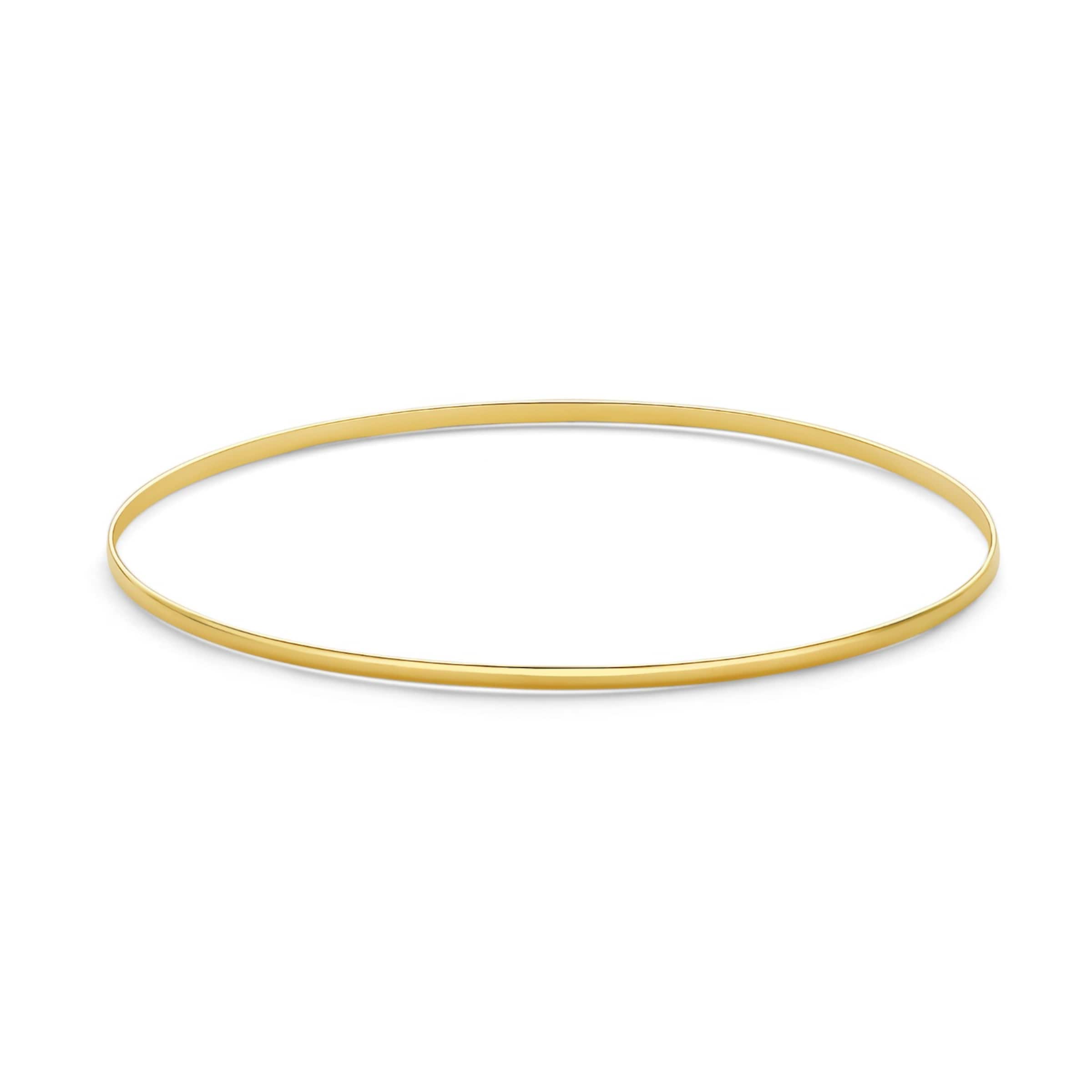 Isabel Bernard Armband in Goud: voorkant