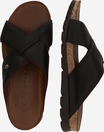 PANAMA JACK - Zapatos abiertos 'Salman' en marrón