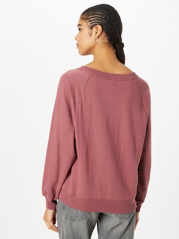 GAP - Sweatshirt em roxo