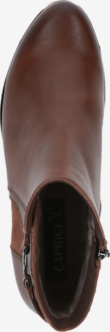 Bottines CAPRICE en marron