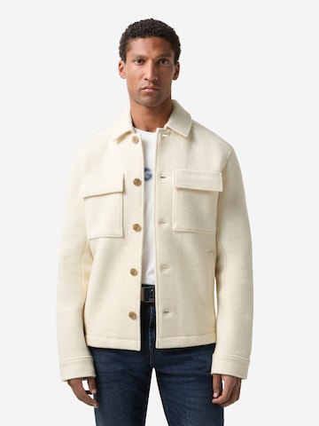 BOGNER Jacke 'Archie' in Weiß: Vorderseite
