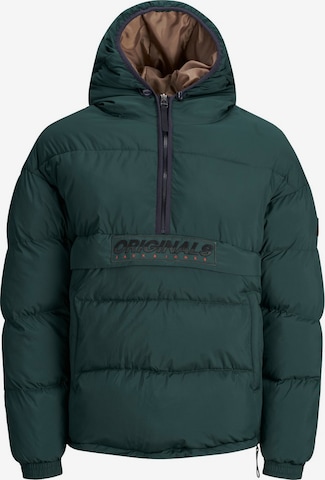 JACK & JONES Jacke in Grün