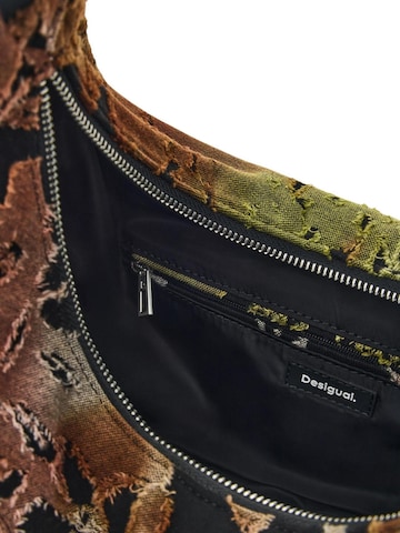 Desigual Schoudertas 'GALERNA HEAVEN' in Groen