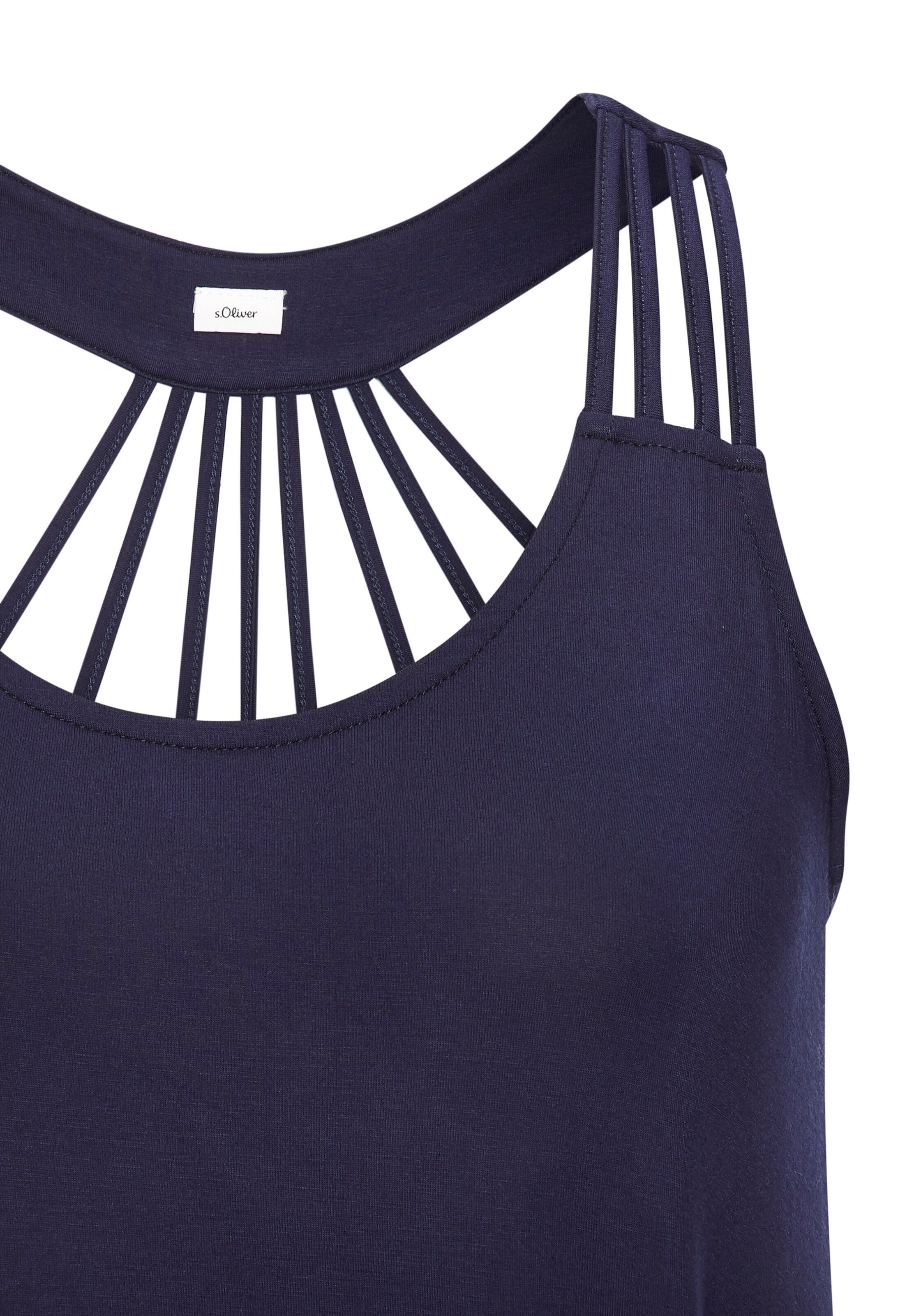 s.Oliver Mekko värissä sininen